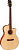 Электро-акустическая гитара Cort GA-FF-LH-NAT Grand Regal Series